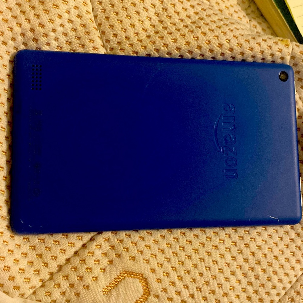 50$ Amazon fire tablet